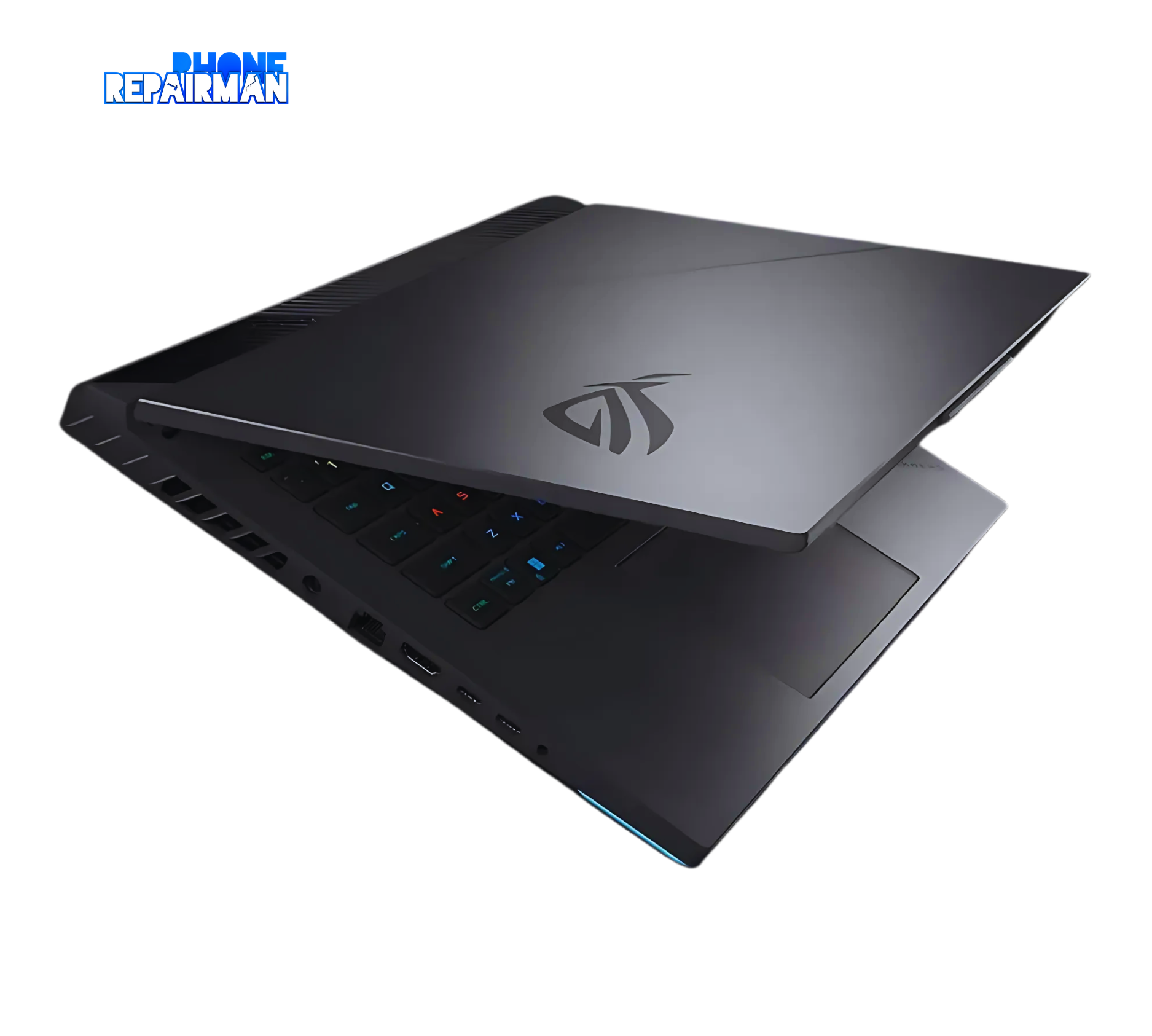 ASUS ROG Strix G16 AMD Ryzen™ 9 8940HX - ECLIPSE GRAY Phone Repairman Muswellbrook ASUS ROG Strix G16 AMD Ryzen™ 9 8940HX - ECLIPSE GRAY Phone Repairman Muswellbrook