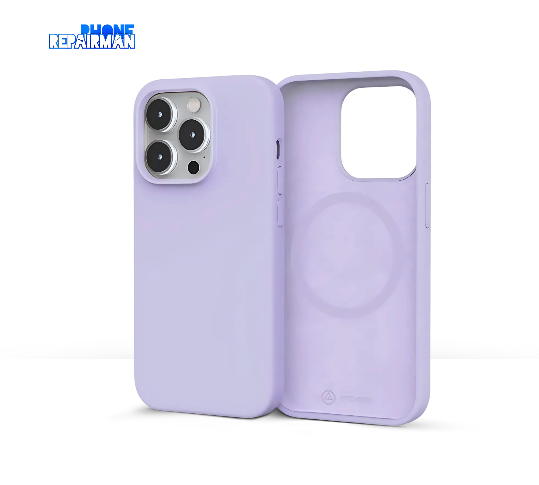 iPhone 16 Pro Max Case Redefine® Magsafe Magnetic Ring - PURPLE Phone Repairman