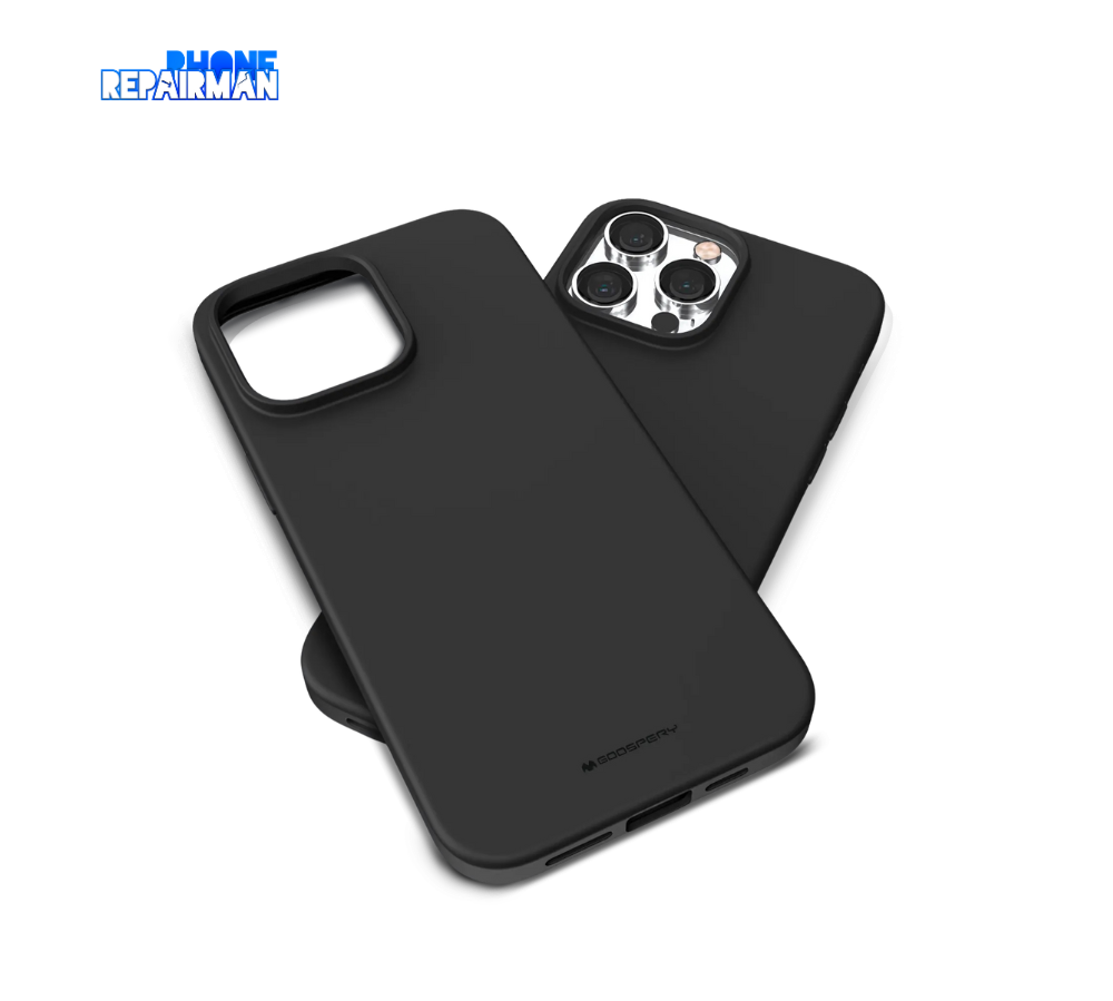 iPhone 16 Pro Case Mercury Soft Jelly Phone Repairman Muswellbrook AU